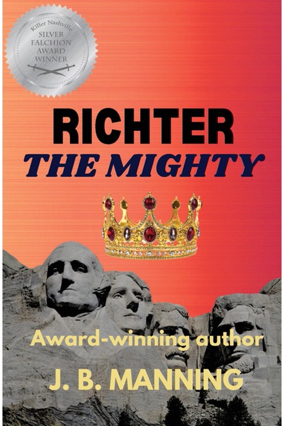 Richter the Mighty, (Paperback)