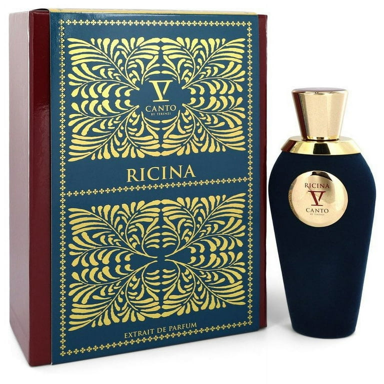 Ricina V Extrait De Parfum Spray (Unisex) By V Canto - 3.38 oz Ricina V Extrait De Parfum Spray (Unisex) By V Canto - 3.38 oz