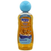 Ricitos De Oro 2 in 1 Baby Hair and Body Wash Shampoo, 13.5 fl oz