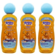 Ricitos de Oro Body Chamomile Wash & Shampoo 16.9FO 3PK