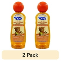(2 pack) Ricitos De Oro Honey Bee Baby Shampoo, 13.5 fl oz (Champu de Bebe)