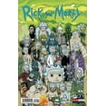 thumbnail image 1 of Rick And Morty #50B VF ; Oni Comic Book, 1 of 1