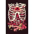 thumbnail image 1 of Rick And Morty - Anatomy Park Wall Poster, 22.375" x 34", 1 of 2