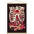 thumbnail image 1 of Rick And Morty - Anatomy Park Wall Poster with Wooden Magnetic Frame, 22.375" x 34", 1 of 5