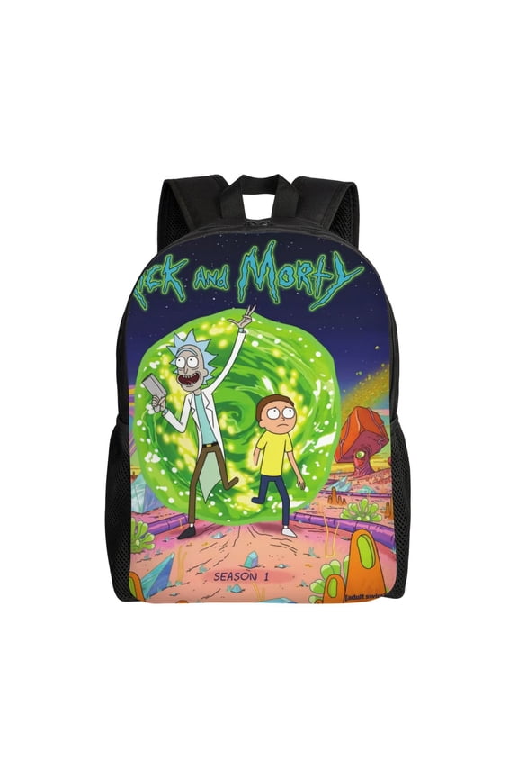 Backpack Lightweight Daypack Large Capacity Travel Work School Back Pack Novelty Backpacks Laptop Bag