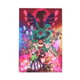 thumbnail image 1 of Rick And Morty Canvas Decorative Painting Wall Art Living Room Posters Bedroom Home Decorations 8"X12", 1 of 8