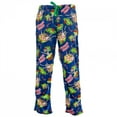 thumbnail image 1 of Rick And Morty Christmas Portals All Over Print Sleep Pants-Medium (32-34), 1 of 4