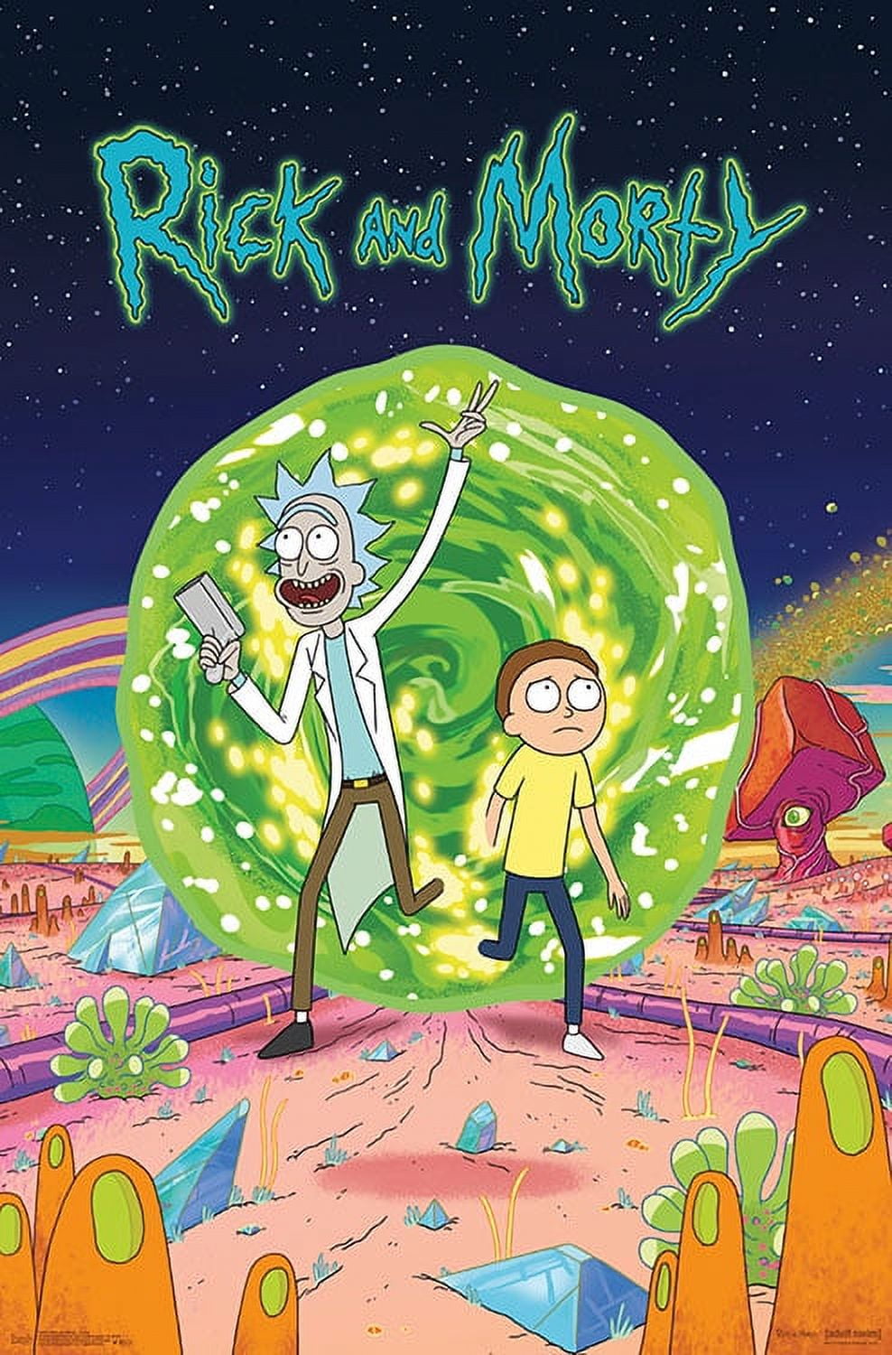 Rick And Morty Music Sheets, Artists