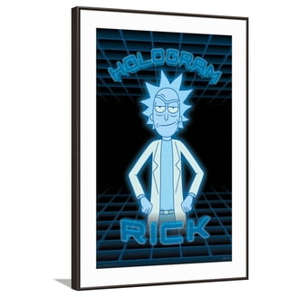 Rick And Morty Sign
