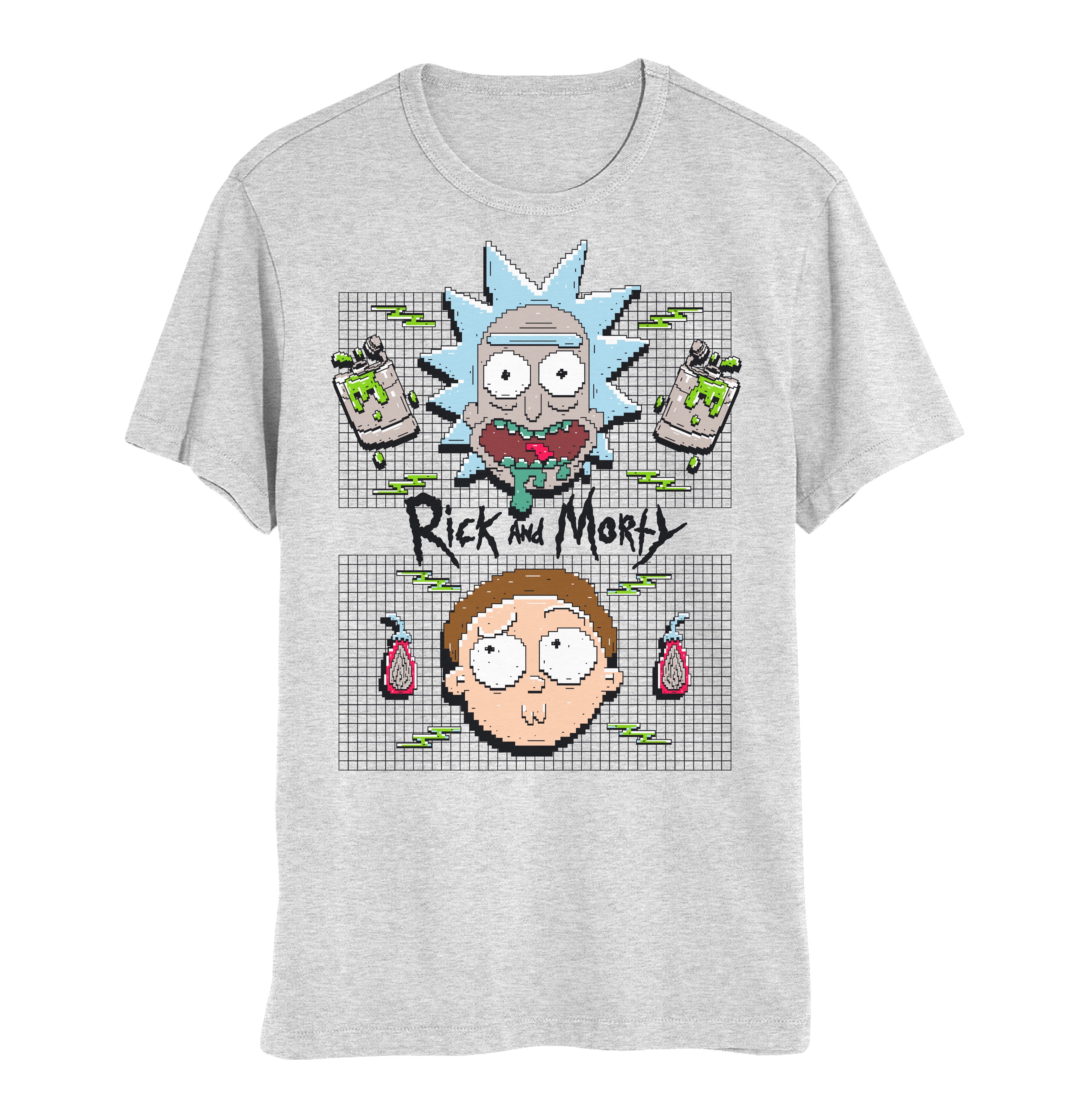 Rick And Morty T Shirt
