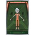 thumbnail image 1 of Rick And Morty - Shackled Wall Poster, 14.725" x 22.375", Framed, 1 of 6