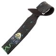 thumbnail image 1 of Rick And Morty Spaceship Strap Style Luggage Tag, 1 of 3