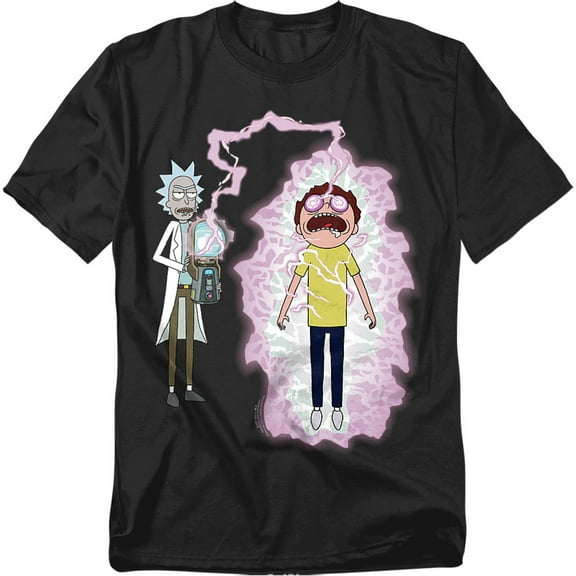 Rick And Morty T-Shirt Morty Reboot Unisex Graphic Tee for Men & Women