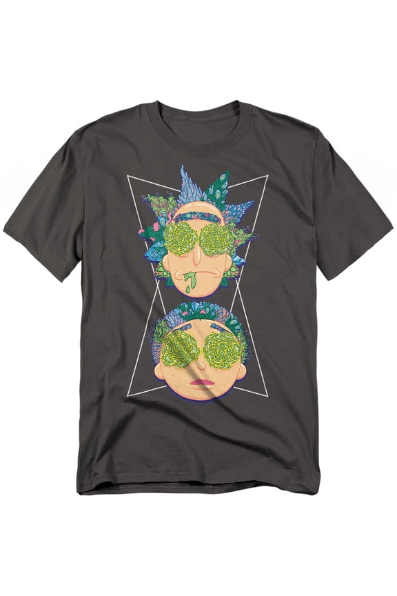 T-Shirt Portal Eyes Unisex Graphic Tee for Men & Women