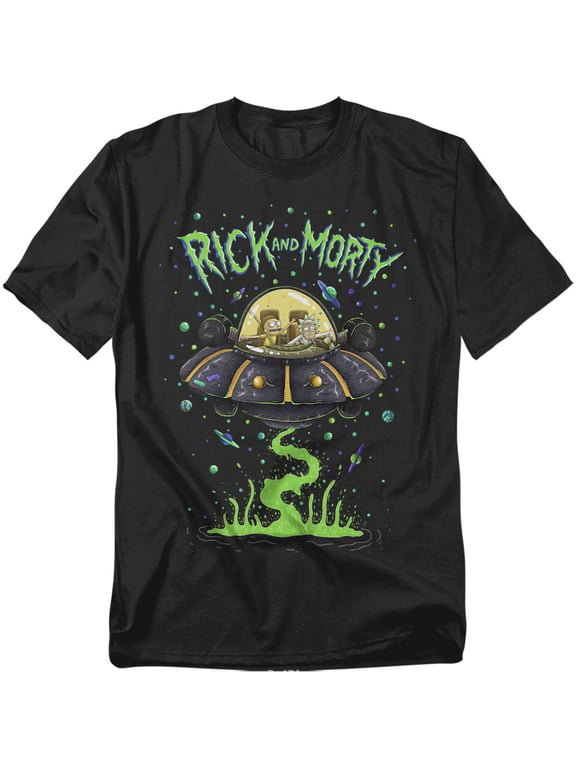 T-Shirt Ufo Unisex Graphic Tee for Men & Women