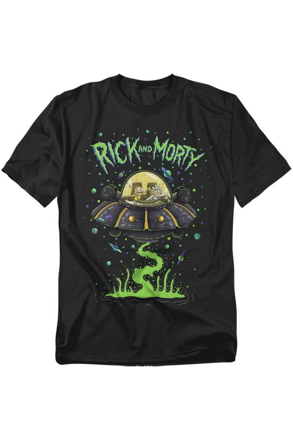 T-Shirt Ufo Unisex Graphic Tee for Men & Women