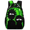 thumbnail image 1 of Rick And Morty Unisex Backpack Book Bag Durable Sport Backpack Cute Pattern for Presc-hool Travel Ruckack, 1 of 8
