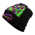 thumbnail image 1 of Rick And Morty Unisex Beanie Hats Cuffed Skull Cap Fall Winter Warm Hat Pullover Cap Leisure Cap for Women Men, 1 of 8