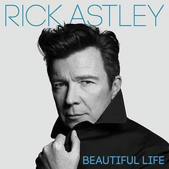 Rick Astley - Beautiful Life - Music & Performance - Cassette