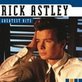 thumbnail image 1 of Rick Astley - Rick Astley The Greatest Hits - Music & Performance - CD, 1 of 2