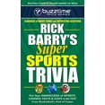 thumbnail image 1 of Pre-Owned Rick Barry's Super Sports Trivia (Mass Market Paperback) 0757001343 9780757001345, 1 of 1