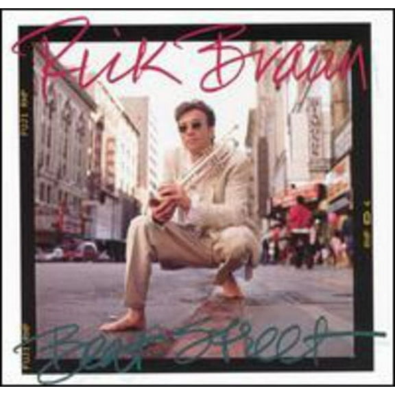 Rick Braun - Beat Street - Music & Performance - CD