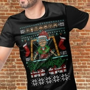 Rick Christmas Men Women Kid T-Shirt