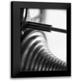 thumbnail image 1 of Rick Cotter 11x14 Black Modern Framed Museum Art Print Titled - Gears II, 1 of 5