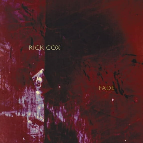 Rick Cox - Fade - Music & Performance - CD