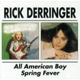 thumbnail image 1 of Rick Derringer - All American Boy / Spring Fever - Music & Performance - CD, 1 of 2