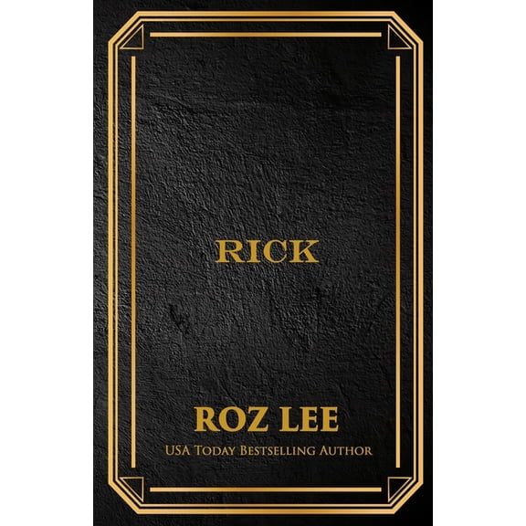 Rick: Discreet Edition, (Paperback)