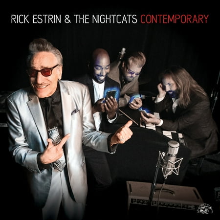 Rick Estrin & the Nightcats - Contemporary - Music & Performance - CD