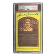 thumbnail image 1 of Rick Ferrell Signed 4x6 Boston Red Sox HOF Plaque Card PSA/DNA 85025733, 1 of 2