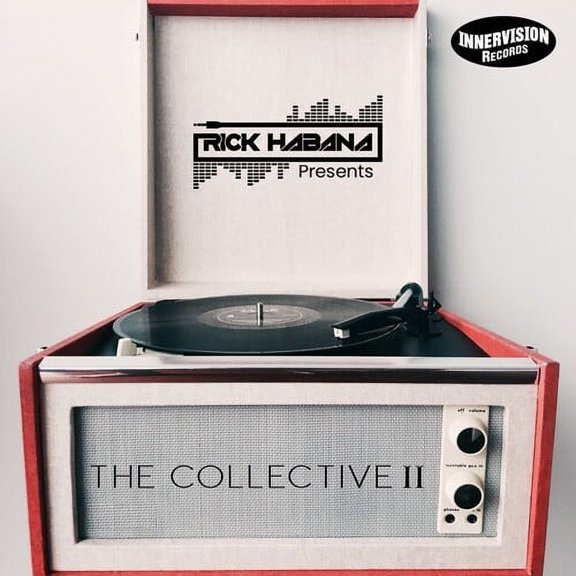Rick Habana - COLLECTIVE II - Music & Performance - CD