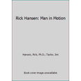 thumbnail image 1 of Pre-Owned Rick Hansen: Man in Motion (Hardcover) 0888945604 9780888945600, 1 of 1