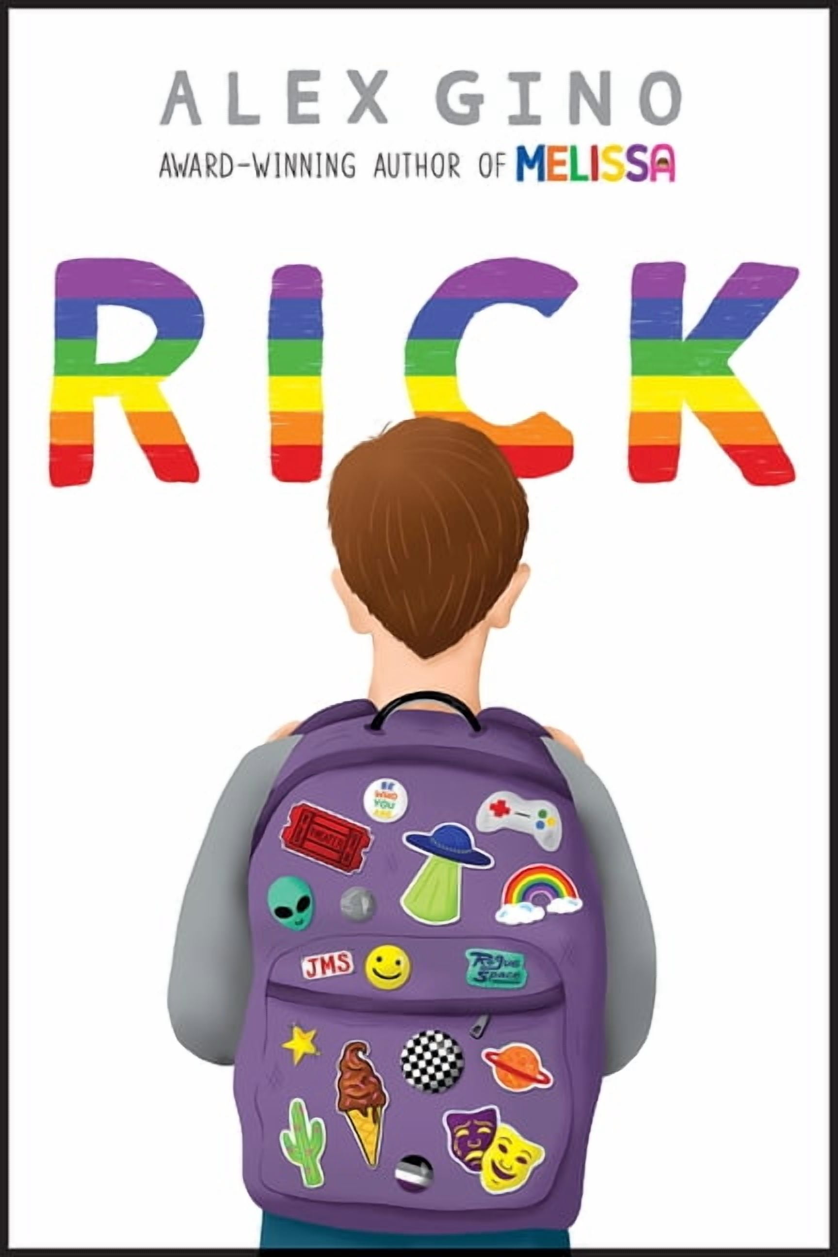 Rick, (Hardcover)