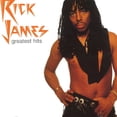 thumbnail image 1 of Rick James - Greatest Hits - Music & Performance - CD, 1 of 1