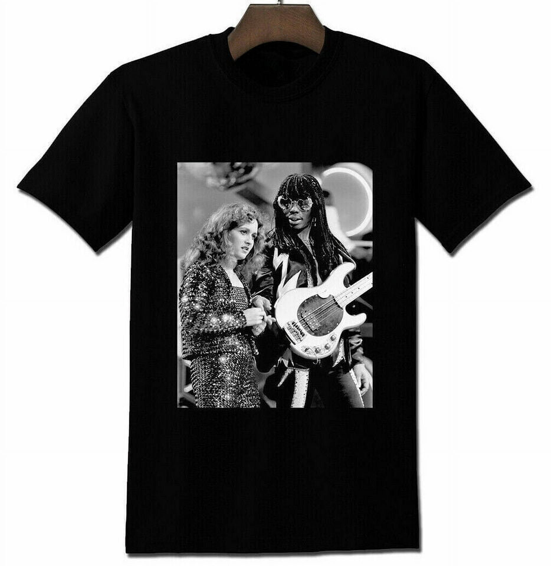 Rick James and Teena Marie Shirt