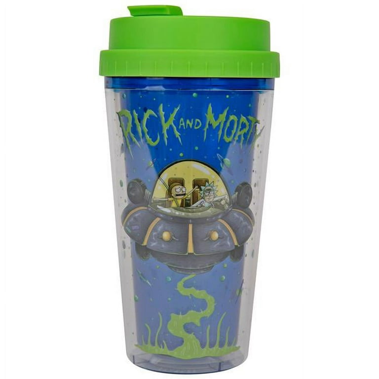 Rick et Morty Aventures En Vaisseau Spatial Mug' Mug