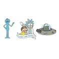 thumbnail image 1 of Rick & Morty Button Pin Blind Bag, 1 of 3