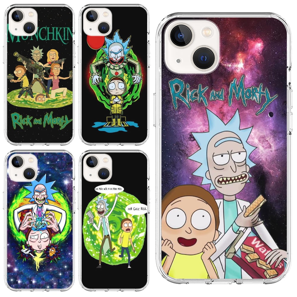 Rick and Morty Protective Cases for iPhone Thin Lebanon Ubuy
