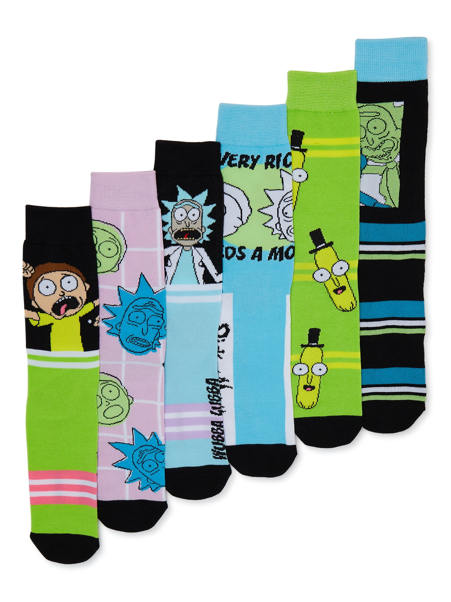 Rick & Morty Men