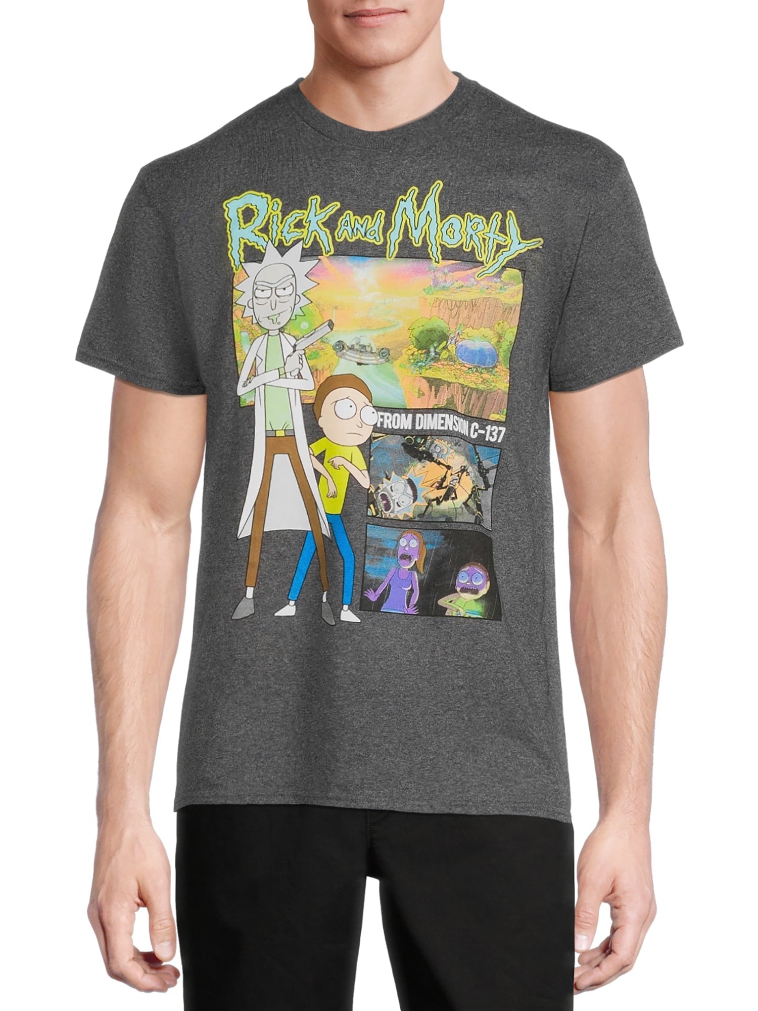 Rick and Morty – High Times Supply
