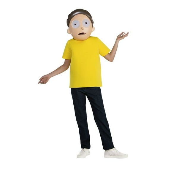 Rick & Morty - Morty Teen Costume Teen
