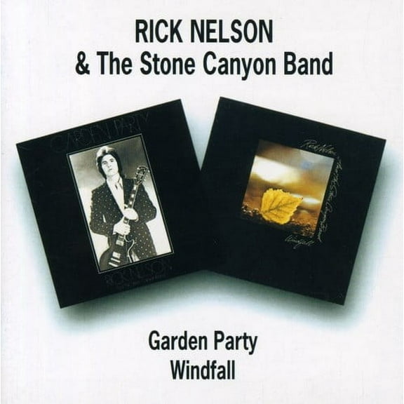 Rick Nelson - Garden Party / Windfall - Music & Performance - CD