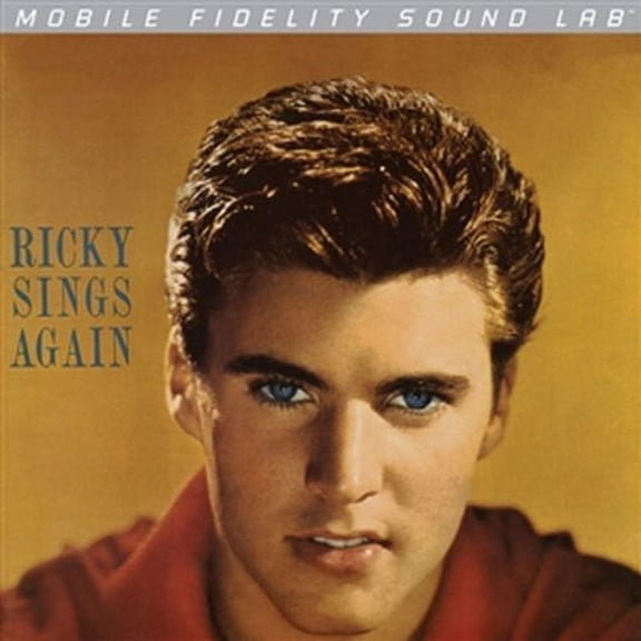 Rick Nelson - Ricky Sings Again - Vinyl (Limited Edition)