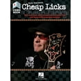 thumbnail image 1 of Rick Nielsen's Cheap Licks: Basic Rock Licks, Riffs, Soloing Ideas, and Guitar Talk with Cheap Trick's Legendary Guitari, (Paperback), 1 of 7