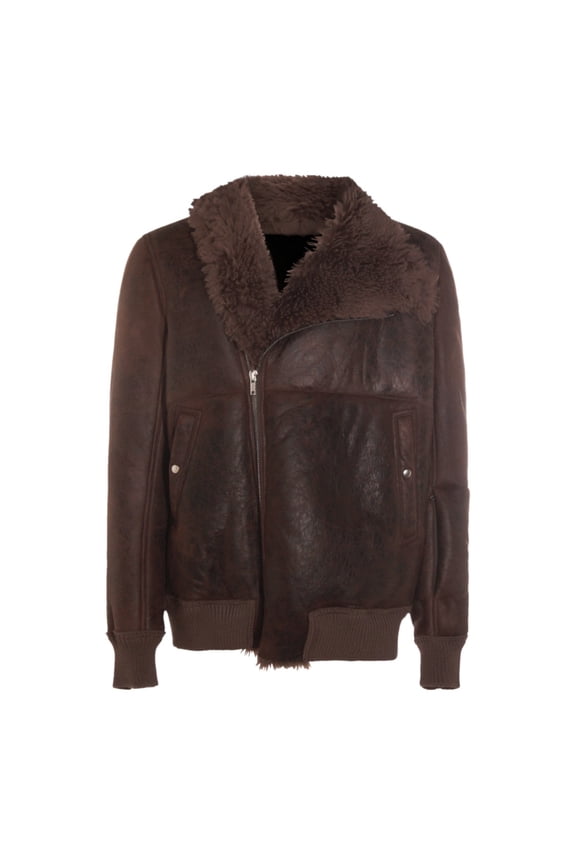 Hollywood Flight Leather Jacket (Men's)