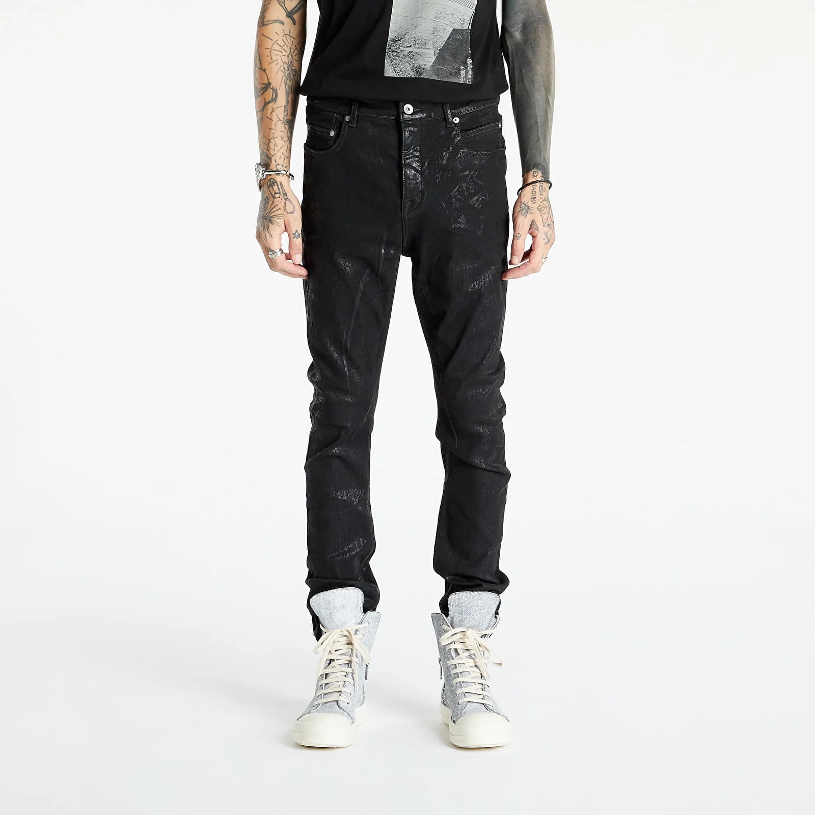 Rick Owens Drkshdw Tyrone Jeans - Walmart.com Rick Owens Drkshdw Tyrone Jeans - Walmart.com