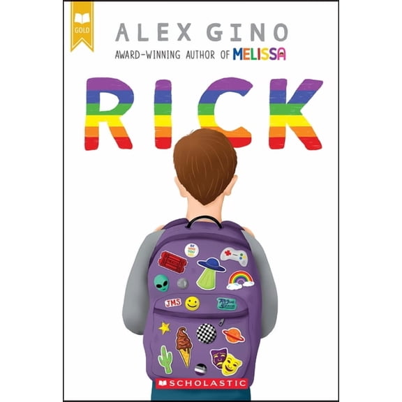 Rick, (Paperback)